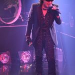 【ライブレポート】X JAPANボーカルToshlがお台場ソロライブで運命共同体のファンにロックを届ける！ CRYSTAL ROCK NIGHT