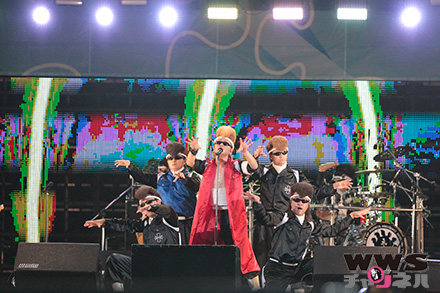 【a-nation 2014】8月29日 Acid Black Cherry、ケツメイシ、氣志團が登場！