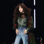 藤田ニコルが東京ガールズコレクション 2017 A/Wに登場！クールビューティーな姿で会場を魅了！