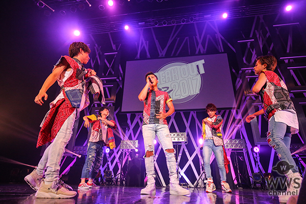 【写真特集】Da-iCEがBREAK OUT祭 2017 OSAKAのトリを務める！『BREAK OUT、最高や』