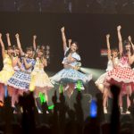 【ライブレポート】SUPER☆GiRLSが「@JAM EXPO 2017」で熱量掻き立てるサマーソングをノンストップ熱唱!