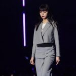 池田エライザが東京ガールズコレクション 2017 A/Wで大人クールな姿を見せつけオーディエンスを魅了！