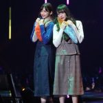 欅坂46 渡邉理佐・渡辺梨加が2人揃って東京ガールズコレクション 2017 A/Wに登場！