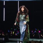 藤田ニコルが東京ガールズコレクション 2017 A/Wに登場！クールビューティーな姿で会場を魅了！