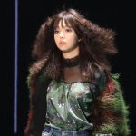 藤田ニコルが東京ガールズコレクション 2017 A/Wに登場！クールビューティーな姿で会場を魅了！