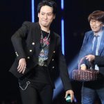 山下健二郎（三代目JSB）がシークレットゲストとしてTGC 2017 A/Wに登場！三四郎の小宮のモノマネも披露！