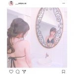 AKB48 向井地美音がセクシーで可愛らしい水着オフショットを披露！「この世で一番美しいのはみーおんです」と歓喜の声！