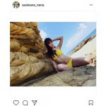スパガ 浅川梨奈がSEXYな水着姿を披露！大人セクシーな表情で「1000年に1度の童顔巨乳」が更なる進化！