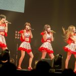 【ライブレポート】夢みるアドレセンスが「@JAM EXPO 2017」のステージに登場!『くらっちゅサマー』など全4曲を全力パフォーマンス