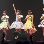 【ライブレポート】SUPER☆GiRLSが「@JAM EXPO 2017」で熱量掻き立てるサマーソングをノンストップ熱唱！