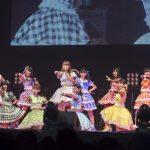 【ライブレポート】SUPER☆GiRLSが「@JAM EXPO 2017」で熱量掻き立てるサマーソングをノンストップ熱唱!