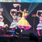 【ライブレポート】SUPER☆GiRLSが「@JAM EXPO 2017」で熱量掻き立てるサマーソングをノンストップ熱唱!