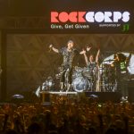 【ライブレポート】SPYAIRが新曲『MIDNIGHT』ほか全6曲 を披露！RockCorpsを疾走感のある演奏で盛り上げる！