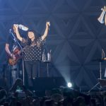 RockCorpsでmiwaが『chAngE』を披露し力強くロックな一面をアピール！ androp・内澤とのセッションに「アイをオクリ合いたい」