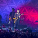 RockCorpsでmiwaが『chAngE』を披露し力強くロックな一面をアピール！ androp・内澤とのセッションに「アイをオクリ合いたい」