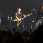 RockCorpsでmiwaが『chAngE』を披露し力強くロックな一面をアピール！ androp・内澤とのセッションに「アイをオクリ合いたい」