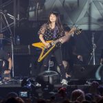 RockCorpsでmiwaが『chAngE』を披露し力強くロックな一面をアピール! androp・内澤とのセッションに「アイをオクリ合いたい」