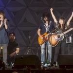 RockCorpsでmiwaが『chAngE』を披露し力強くロックな一面をアピール！ androp・内澤とのセッションに「アイをオクリ合いたい」