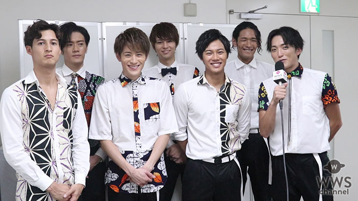 【動画】SOLIDEMOに夏生のん(さくらシンデレラ)がインタビュー！ ＜a-nation 2017＞