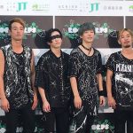 SPYAIRがライブステージ後にボランティア活動の体験を語る！「最高ですね！緊張してたんですけど、（会場の）みんながほぐしてくれました。」