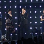 山下健二郎（三代目JSB）がシークレットゲストとしてTGC 2017 A/Wに登場！三四郎の小宮のモノマネも披露！