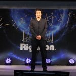 小栗旬が「Right-on×小栗旬JEANS PLANET」発表会に登場！「自分に似合うジーンズは、とにかく試してみるしかない」