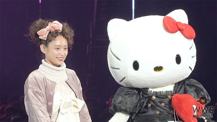 【動画】元モーニング娘。 高橋愛 がTGC 2017 A/Wランウェイに登場！