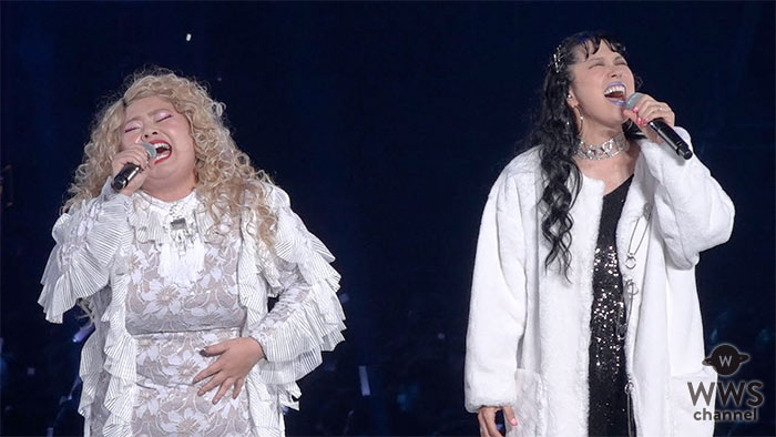 【動画】AI 渡辺直美 がデュエットソング『キラキラ feat. カンナ』を披露！