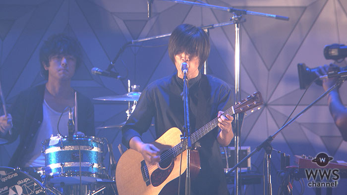 【動画】4人組ロックバンド・andropがRockCorpsで『Star』を披露！