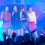 BLACKPINKがMTV「VIDEO MUSIC AWARDS JAPAN」で来年受賞期待のアーティストとしてGUEST ACTに登場！