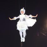 土屋太鳳が鳥になって宙を舞う！？東京ガールズコレクション 2017 A/Wでまさかの光景が！