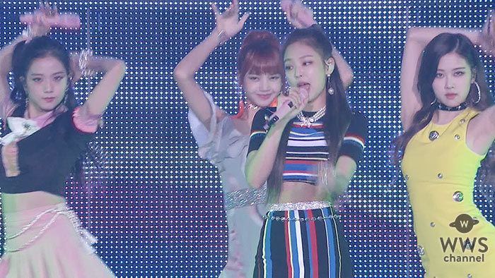 【動画】BLACKPINKが神戸コレクションに登場！圧巻のダンスパフォーマンスで魅せる！