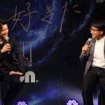 小栗旬が「Right-on×小栗旬JEANS PLANET」発表会に登場！「自分に似合うジーンズは、とにかく試してみるしかない」