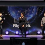 小栗旬が「Right-on×小栗旬JEANS PLANET」発表会に登場！「自分に似合うジーンズは、とにかく試してみるしかない」