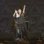 RockCorpsでmiwaが『chAngE』を披露し力強くロックな一面をアピール！ androp・内澤とのセッションに「アイをオクリ合いたい」