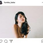 馬場ふみかが大胆に胸元を開いたSEXYな姿を披露！「セクシービューティです」と絶賛の声！