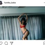 馬場ふみかがSEXYランジェリー姿を披露！「セクシーすぎる」と絶賛の声！