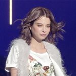 【動画】瑛茉ジャスミンがCECIL McBEEステージに登場！＜東京ガールズコレクション 2017 AUTUMN/WINTER＞