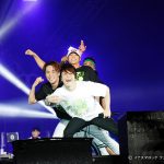 T.M.RevolutionとEXILE THE SECONDがイナズマロック フェス 2017「雷神ステージ」で1日目のトリで共演！感覚ピエロ、KEYTALK、THE ORAL CIGARETTES らも盛り上げる！