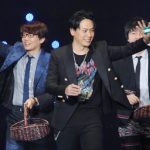 山下健二郎（三代目JSB）がシークレットゲストとしてTGC 2017 A/Wに登場！三四郎の小宮のモノマネも披露！