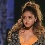 池田美優(みちょぱ)が神戸コレクション2017 A/Wに秋冬ファッションで登場！