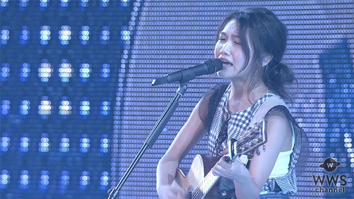 【動画】シンガーソングライター・井上苑子が神戸コレクション 2017 AUTUMN/WINTERに登場！