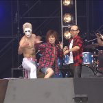 【動画】ゴールデンボンバーがヒット曲『女々しくて』を披露！ ＜ROCK IN JAPAN FESTIVAL 2017 ＞