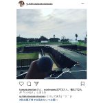 ゴールデンボンバー喜矢武豊が 氣志團万博2017でリハーサル！「晴れバンドだからきっと大丈夫！台風来ませんように」