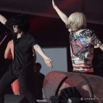 T.M.RevolutionとEXILE THE SECONDがイナズマロック フェス 2017「雷神ステージ」で1日目のトリで共演！感覚ピエロ、KEYTALK、THE ORAL CIGARETTES らも盛り上げる！