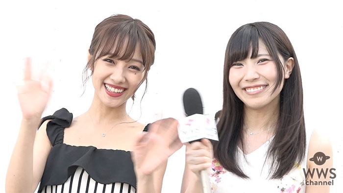 【動画】人気Popteenモデル ・前田希美 に美和花樺（さくらシンデレラ）がインタビュー！
