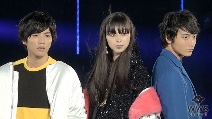 【動画】中条あやみ 志尊淳 小関裕太がTGC SPECIAL COLLECTIONに登場！