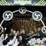 T.M.RevolutionとEXILE THE SECONDがイナズマロック フェス 2017「雷神ステージ」で1日目のトリで共演!感覚ピエロ、KEYTALK、THE ORAL CIGARETTES らも盛り上げる!