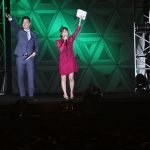 【動画】高橋みなみがRockCorpsのオープニングで盛り上げる！「結構ドキドキしてますけどね。」