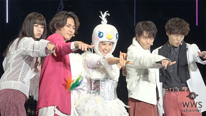 【動画】土屋太鳳、池田エライザ、間宮祥太朗らが映画『トリガール！』をPR！